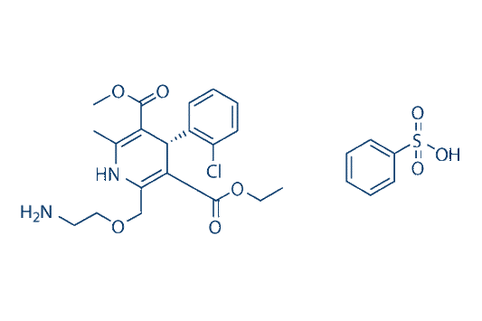 Levamlodipine Besylate