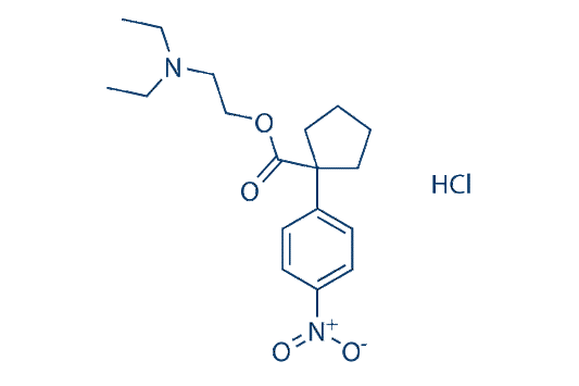 Nitrocaramiphen hydrochloride