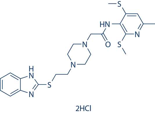 K-604 dihydrochloride