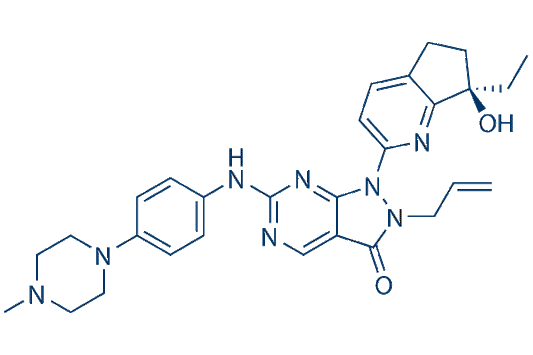 Azenosertib (Zn-C3)