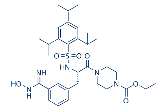 Upamostat (WX-671)
