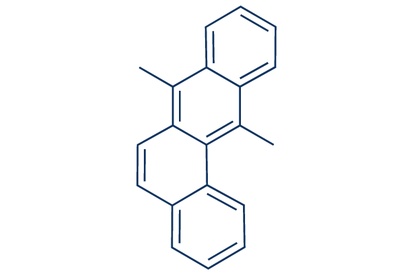 DMBA chemical (7,12-Dimethylbenz[a]anthracene)