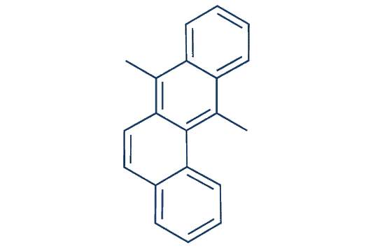 DMBA chemical (7,12-Dimethylbenz[a]anthracene)