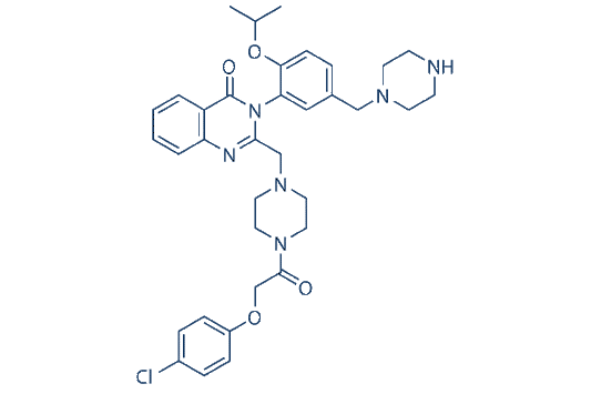 Piperazine Erastin