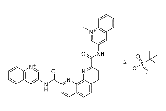 Phen-DC3 Trifluoromethanesulfonate