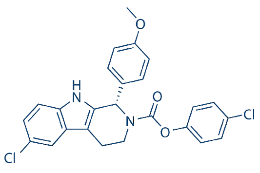 Emvododstat (PTC299)