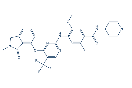 Ifebemtinib (IN10018, BI-853520)