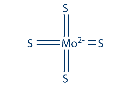 Tetrathiomolybdate (TM)