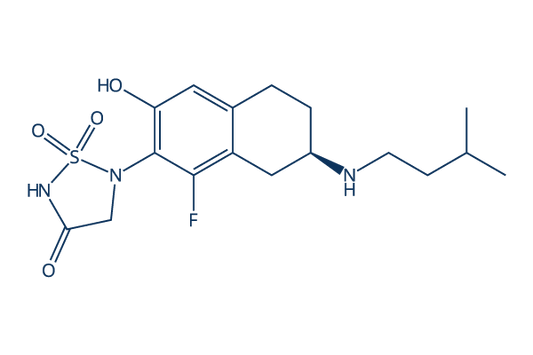 Osunprotafib (ABBV-CLS-484)