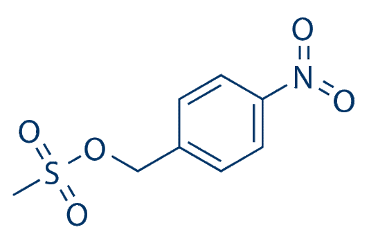 p-Nitrobenzyl mesylate