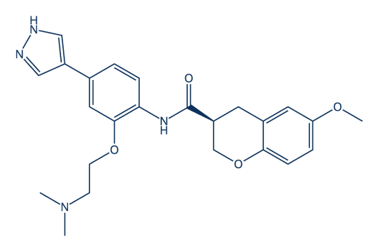 Chroman 1