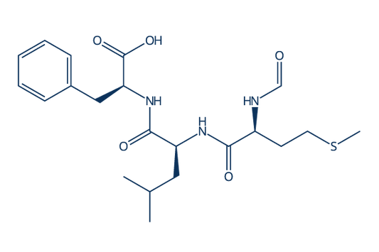 N-Formyl-Met-Leu-Phe (fMLP)