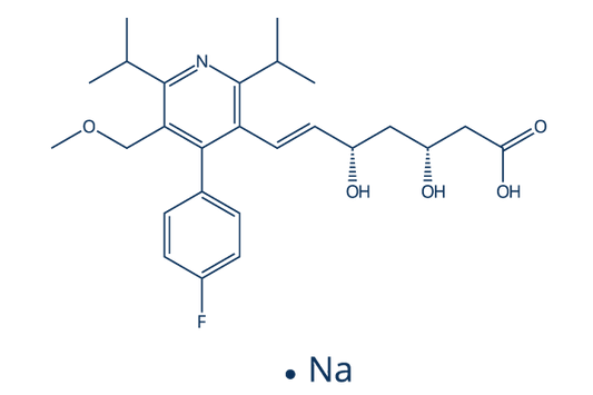 Cerivastatin sodium