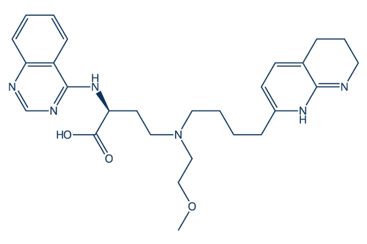 Bexotegrast (PLN-74809)