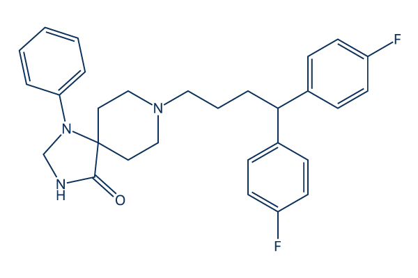 Fluspirilene