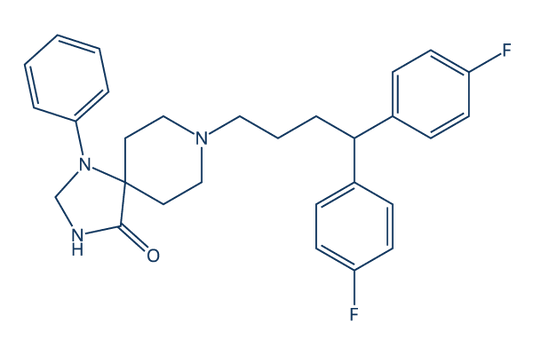 Fluspirilene