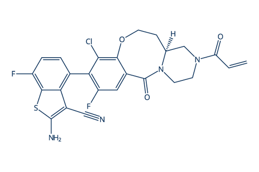LY3537982 (KRAS G12C Inhibitor 67)