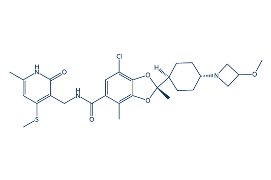Tulmimetostat (CPI-0209)