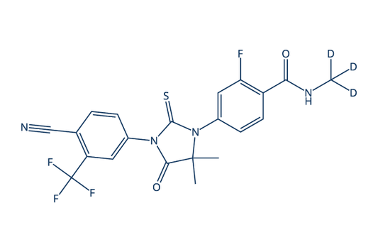 Deutenzalutamide