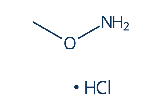 TRC102 (methoxyamine hydrochloride)