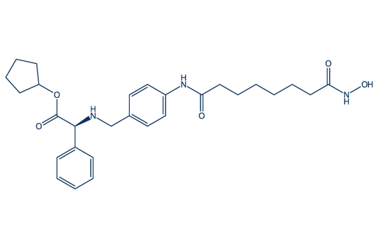 Tefinostat (CHR-2845)