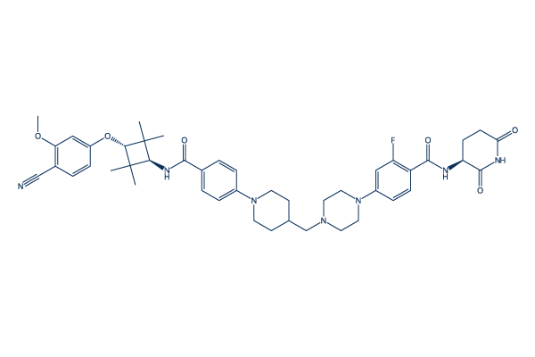 Luxdegalutamide (ARV-766)