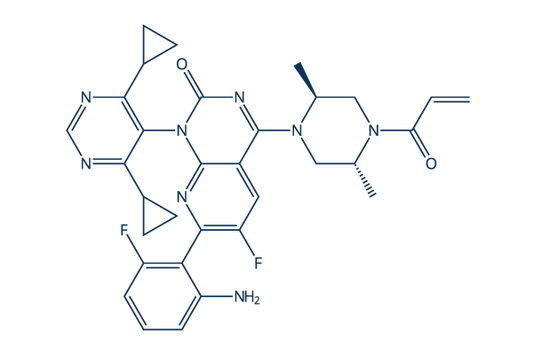 garsorasib (D-1553)