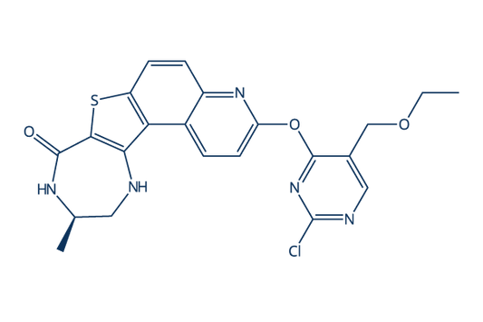 Gamcemetinib (CC-99677)