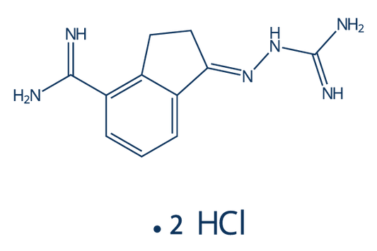Sardomozide dihydrochloride