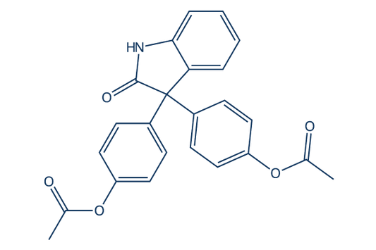 Acetalax (Oxyphenisatin acetate)