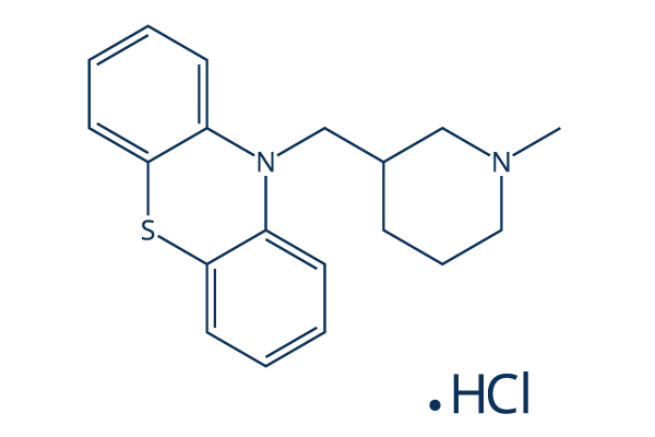 Mepazine hydrochloride