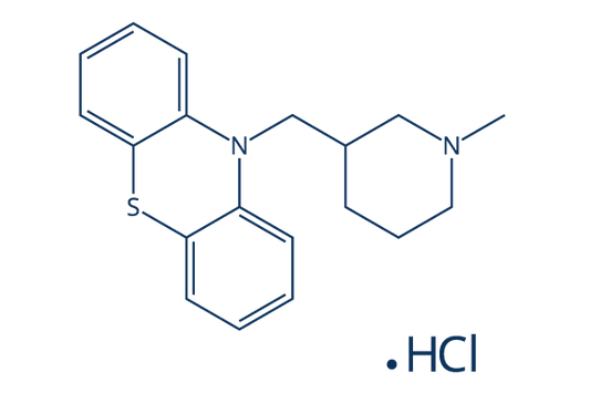 Mepazine hydrochloride