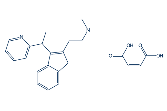 Dimethindene maleate