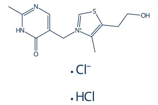 Oxythiamine chloride hydrochloride