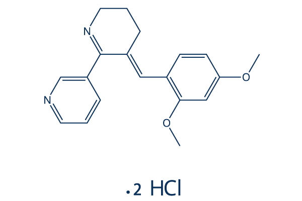 GTS-21 dihydrochloride