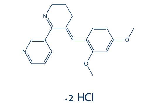 GTS-21 dihydrochloride