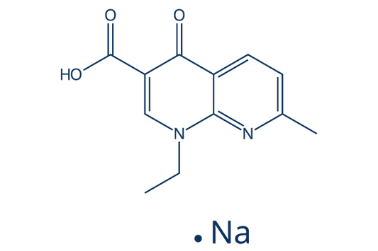 Nalidixic acid sodium salt