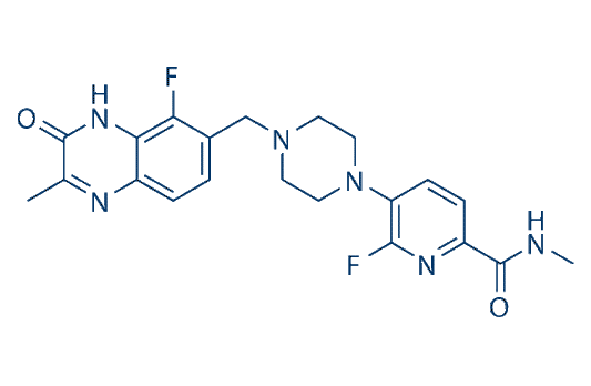 AZD9574 (Palacaparib)