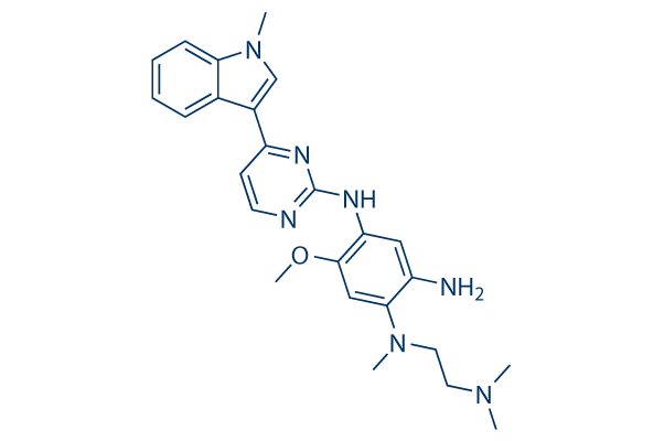 Mutated EGFR-IN-1