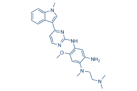 Mutated EGFR-IN-1