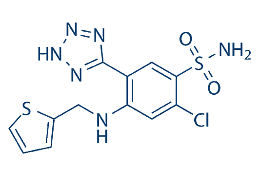 Azosemide