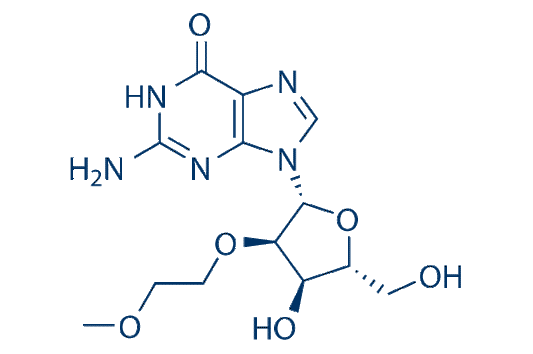 2′-O- (2-Methoxyethyl)guanosine