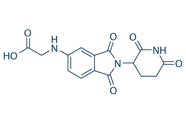 Thalidomide-5-NH2-CH2-COOH