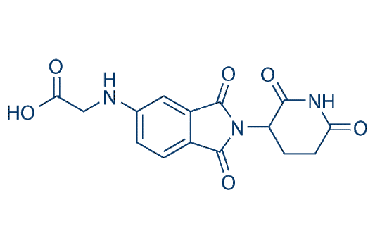 Thalidomide-5-NH2-CH2-COOH