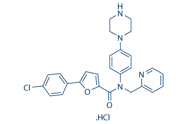 MK2-IN-1 hydrochloride