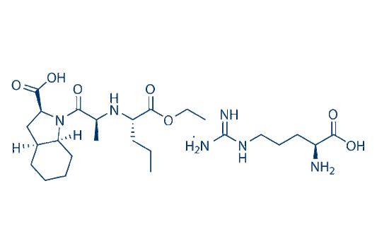 Perindopril L-Arginine