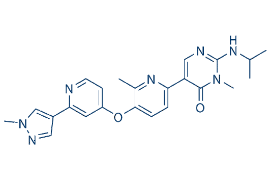Vimseltinib
