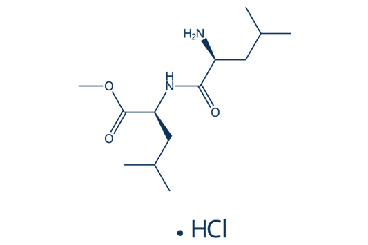 H-Leu-Leu-OMe Hydrochloride