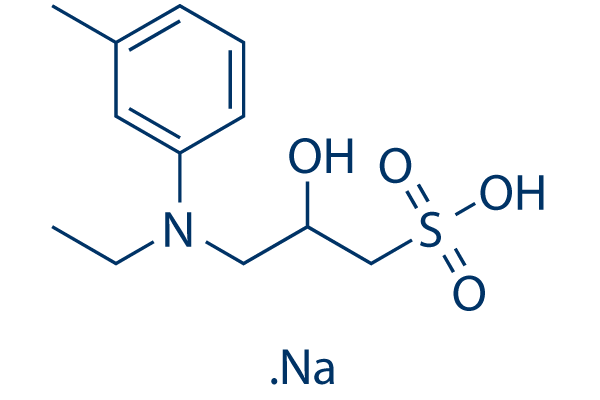 N-Ethyl-N- (2-hydroxy-3-sulfopropyl)-3-toluidine