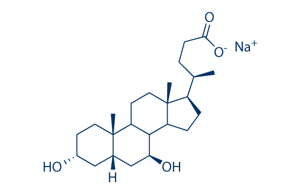 Ursodeoxycholic acid sodium